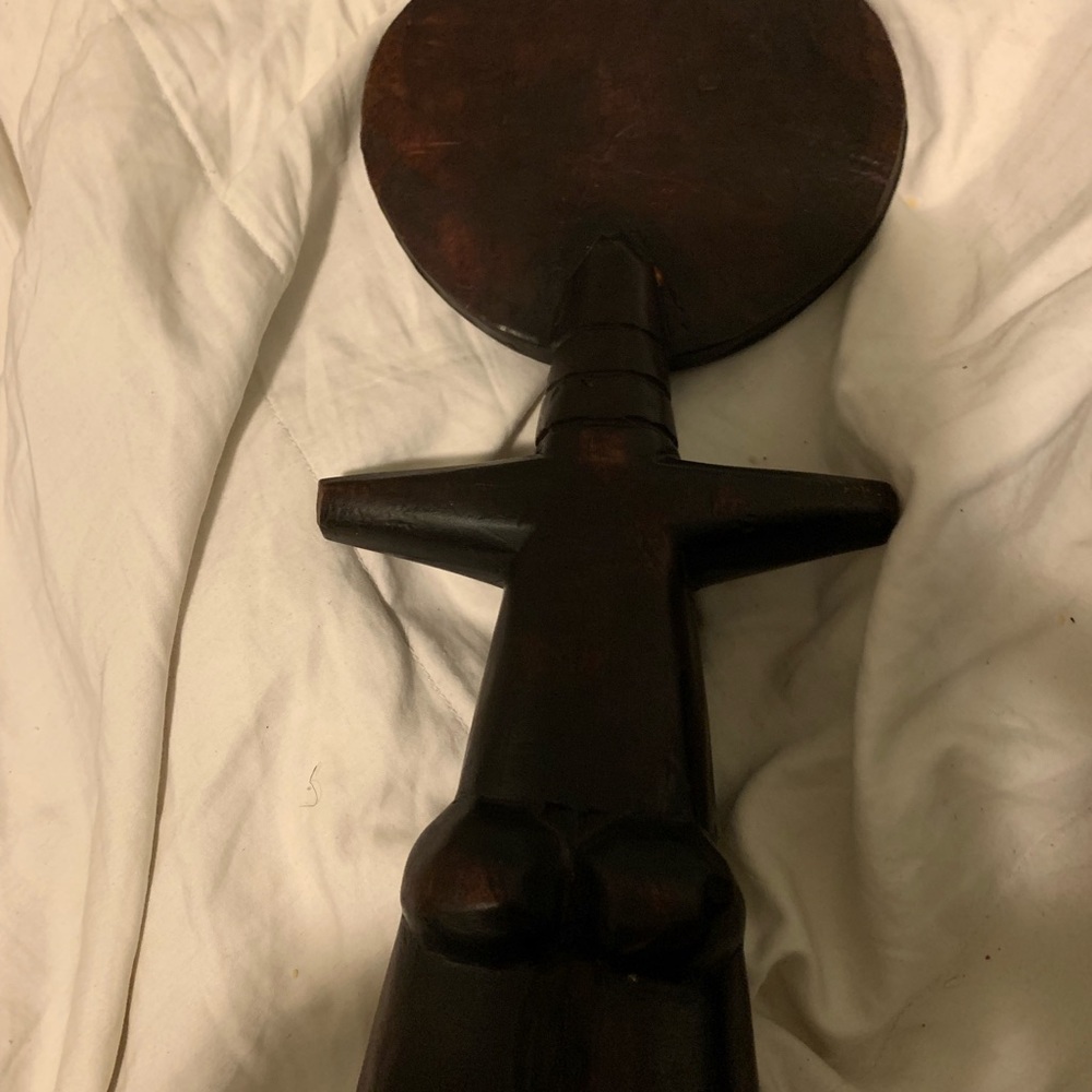 African Mask - Picture 2 of 3